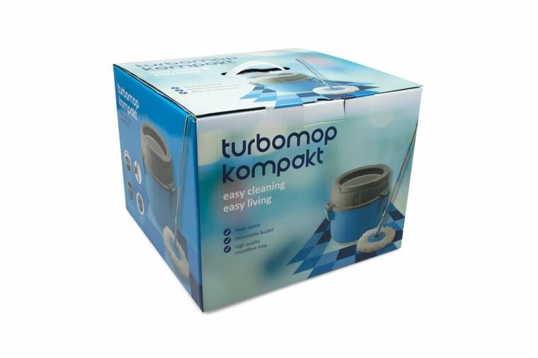 Turbo mop Kompakt