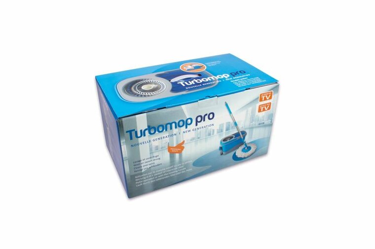 Turbo mop Pro