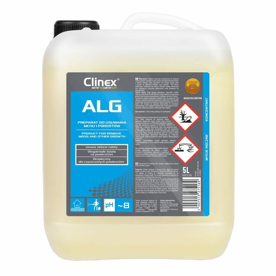 Clinex Alg 5 liter