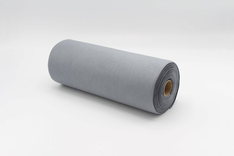 Rol Glasdoek grijs