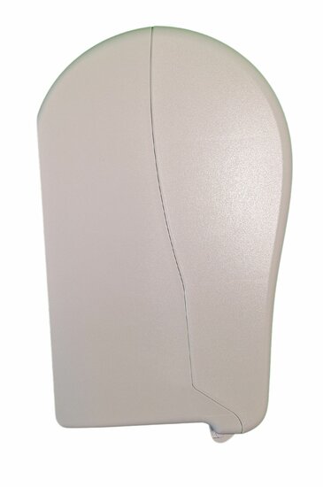 Handdoekrol dispenser zijkant links