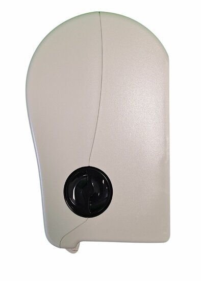 Halddoekrol dispenser zijkant rechts