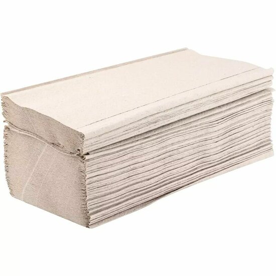 V-vouw handdoekjes