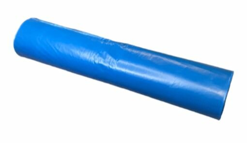 Afvalzak 80x110cm 130 liter blauw