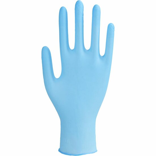 Handschoen voorbeeld