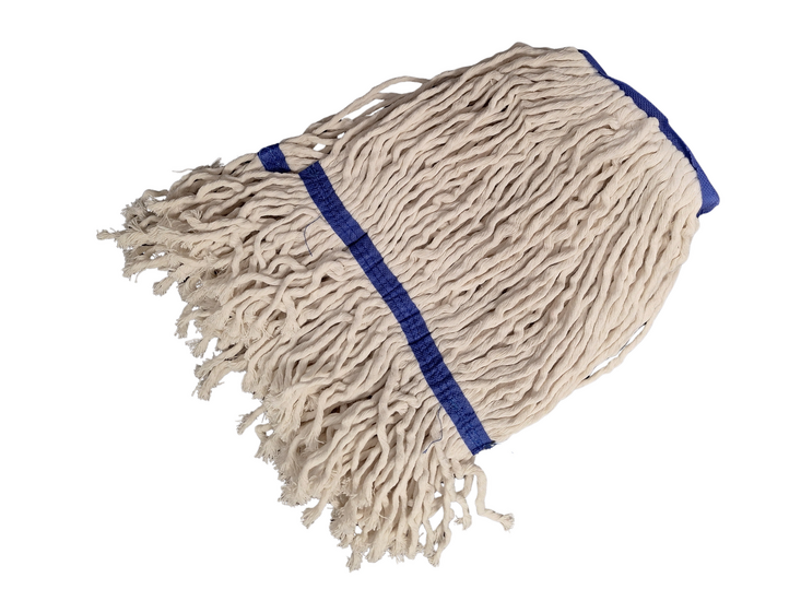Strengenmop 400 gram met band