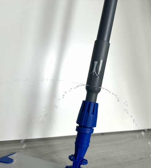 Spraysysteem Zapa Steel