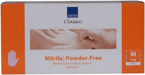 Doos roze handschoenen 100 stuks