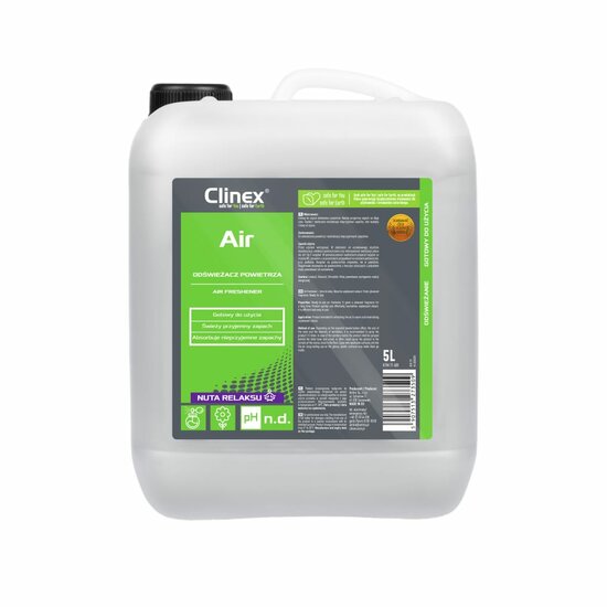 Clinex Air time for relax 5 liter