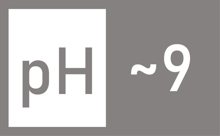 pH-9