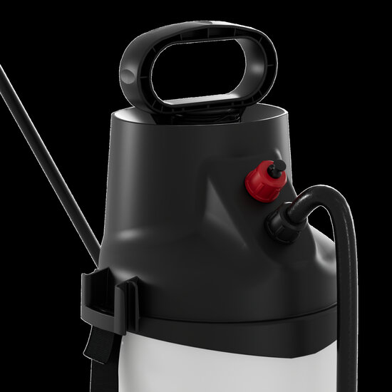 bovenkant sprayer Resist plus