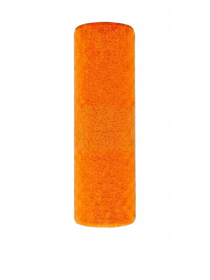 rol microvezel doekjes Oranje 30x30 cm 25 stuks
