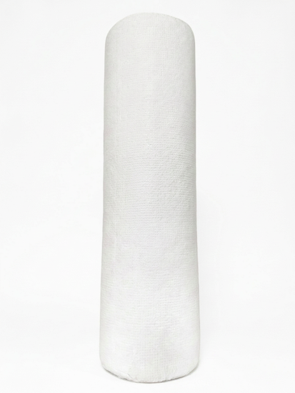 rol microvezeldoekjes 25 stuks wit