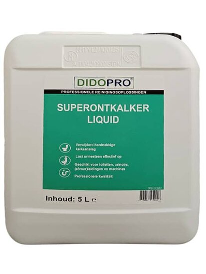 DIDOPro Superontkalker Liquid 5 liter
