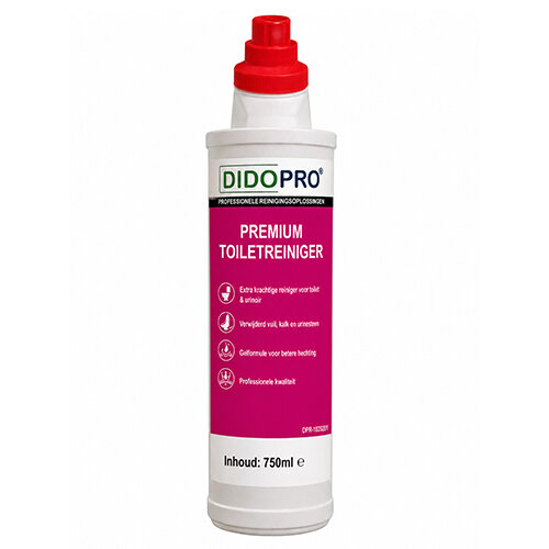 DidoPro Premium Toiletreiniger 750 ml