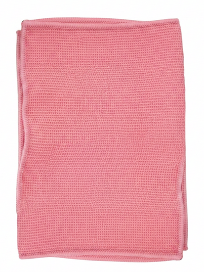 Microvezel droogdoek Roze