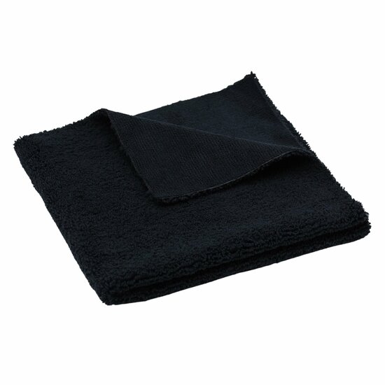 Microvezeldoek Laser Polish Zwart