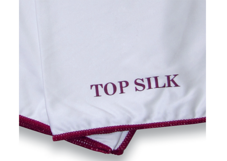 Top Silk Wit detail