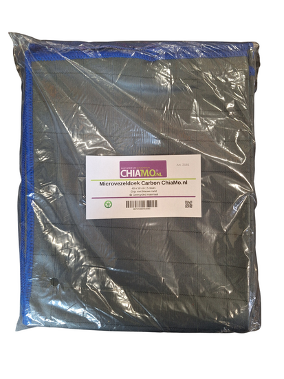 Verpakking Carbon microvezeldoeken