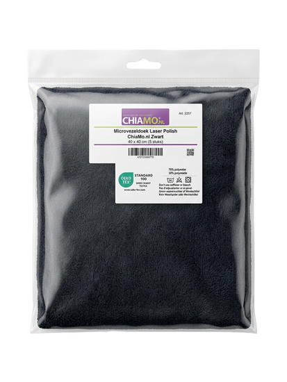 Verpakking Laser Polish Zwart