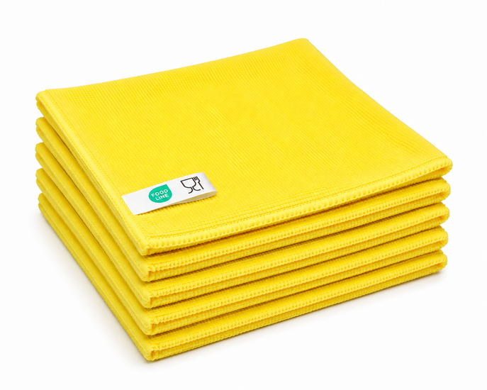 Foodline geel 5 stuks