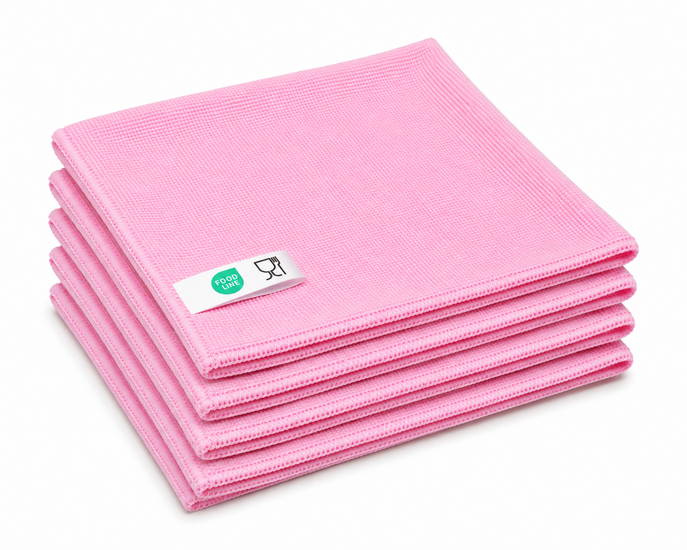 Foodline roze 5 stuks