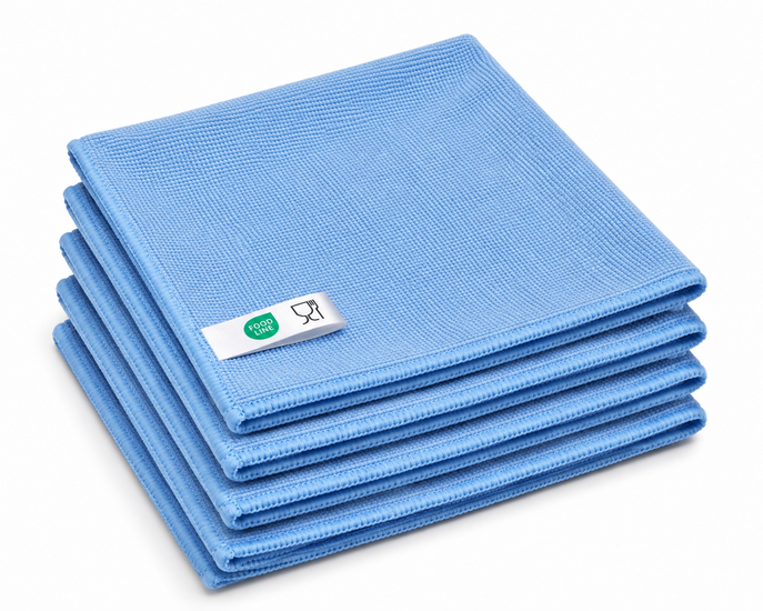 Foodline blauw per 5 stuks