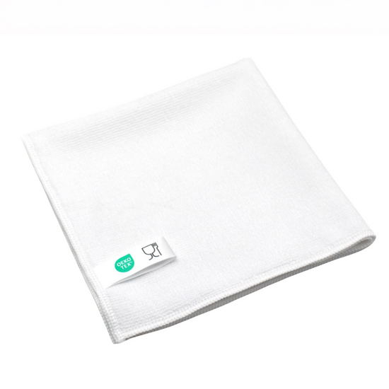 Foodline Microvezeldoek ChiaMo.nl Wit 40 x 40 cm (5 stuks)
