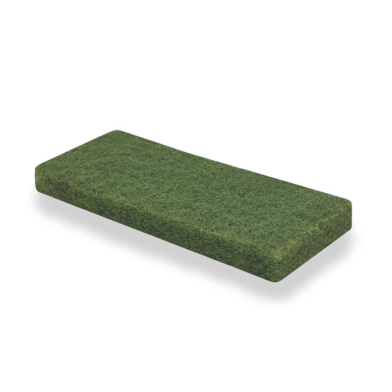 Doodlebugpad ChiaMo.nl groen 250 &times; 115 mm &ndash; per stuk