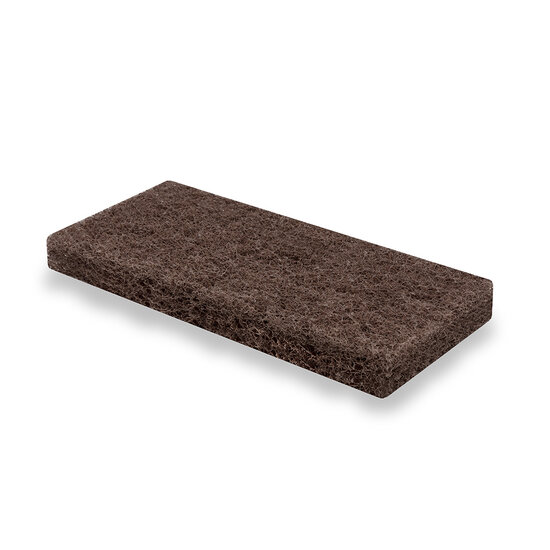 Doodlebugpad ChiaMo.nl bruin 250 &times; 115 mm &ndash; per stuk