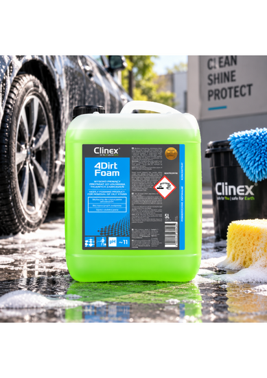 Sfeerbeeld 4 Dirt Foam 5 liter