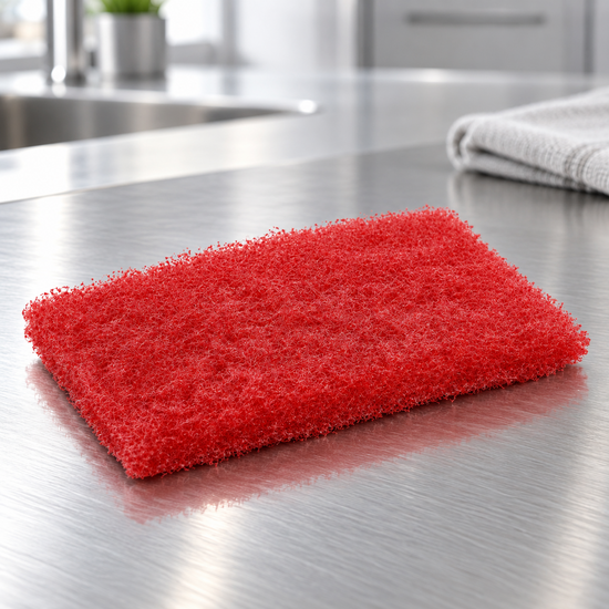 Sfeerbeeld Handpad rood