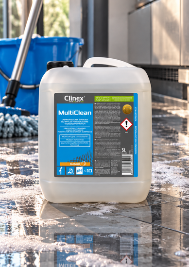 Multiclean Sfeerbeeld 5 liter Mango