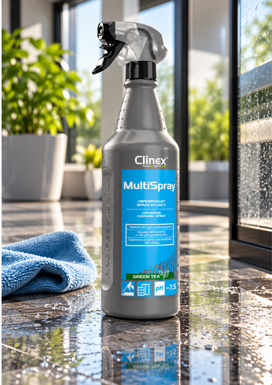 Sfeerbeeld MultiSpray Green Tea
