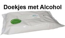 Wet Wipes 20 doekjes