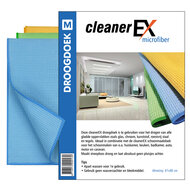 Droogdoek set met verpakking