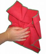 antibacterieel Microvezeldoek