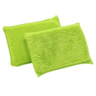 Duo spons groen