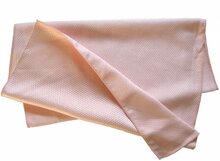 Vaatdoek microvezel oranje