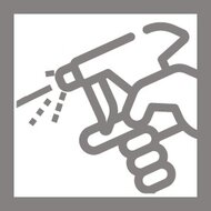 Glasschuimreiniger Clinex Glass Foam 650 ml