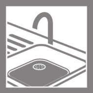 Afvoerreiniger Clinex Drill 1 liter