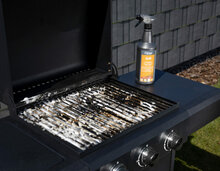 Grill BBQ en ovenreiniger Clinex Grill 1 liter