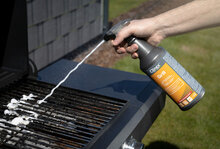 In gebruik Clinex Grill