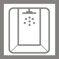 Sanitair reiniger Clinex Green Sanit Ecolabel 1 liter