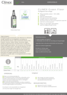 Handleiding Green Floor foto