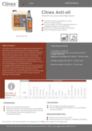 Anti Oil handleiding