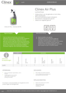 Luchtverfrisser Clinex Air Plus Oriental 650 ml
