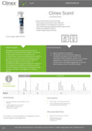 Luchtverfrisser Clinex Scent Magic Night 500 ml