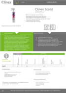 Luchtverfrisser Clinex Scent Charm of Paris 500 ml