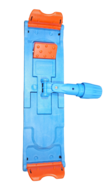 Mopframe ontgrendeld